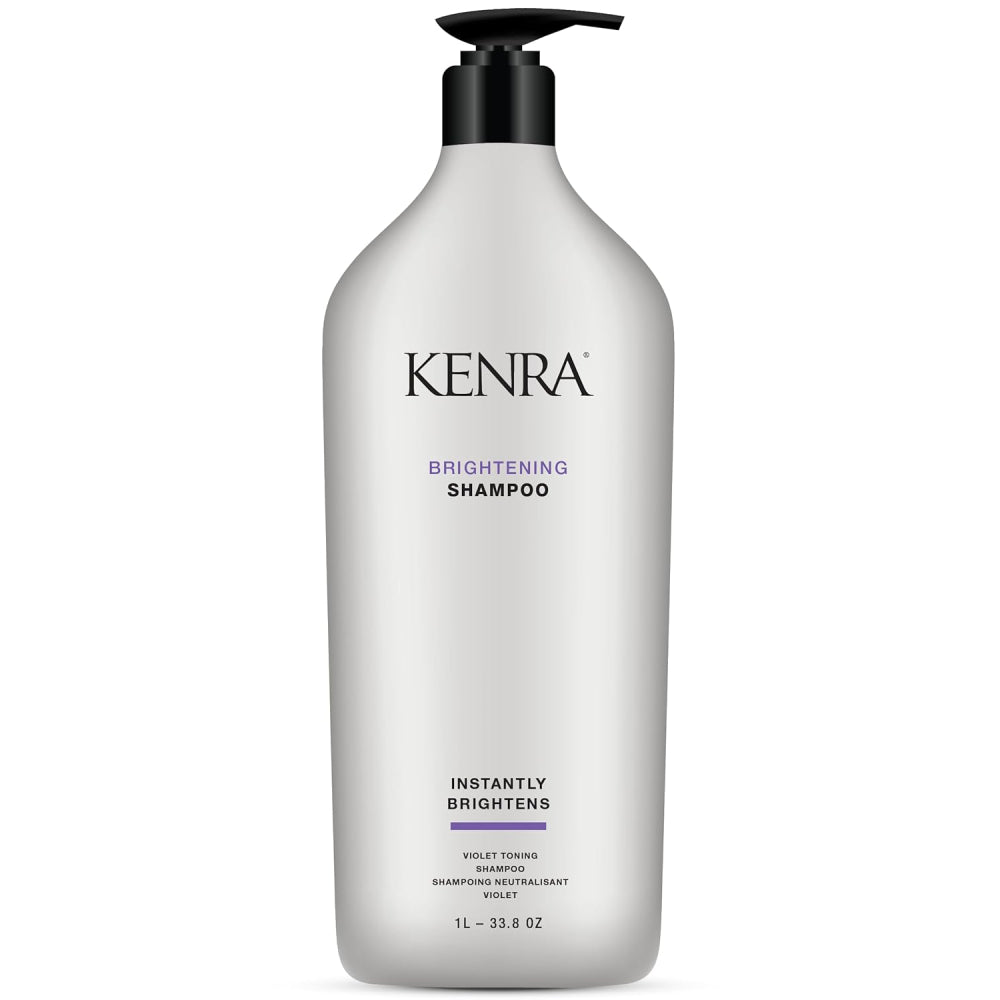 Kenra's Enchanting Brightening Shampoo