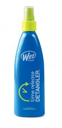 The Wet Brush Time Release Detangler: Your 3-Day Hair Savior