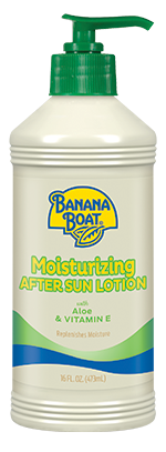 Banana Boat Aloe After Sun Lotion - 16 oz, Your Skin's Post - Sun Savior!