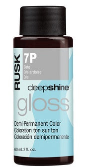 Rusk Deepshine Demi Gloss - Transform Your Hair Color!