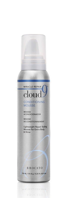 Brocato Cloud 9 Repair Mousse - 5 OZ - Transform Your Hair!