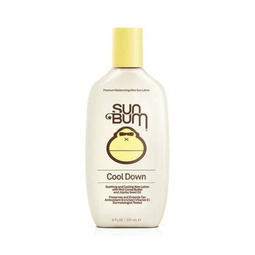 Sun Bum 8 oz After-Sun Cooling Lotion: Your Skin's Savior!