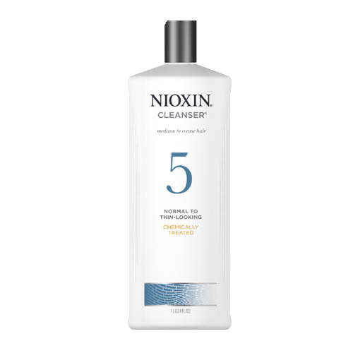 Nioxin System 5 Cleanser: Transform Your Hair Now!