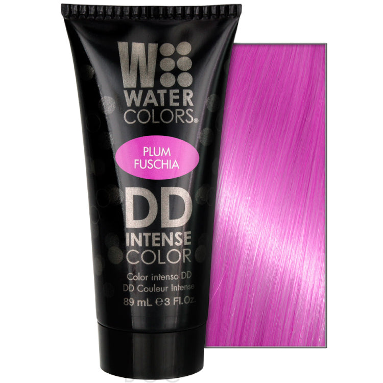 Tressa Watercolors Intense DD Hair Color - 3 oz: Unleash Your Colorful Creativity!