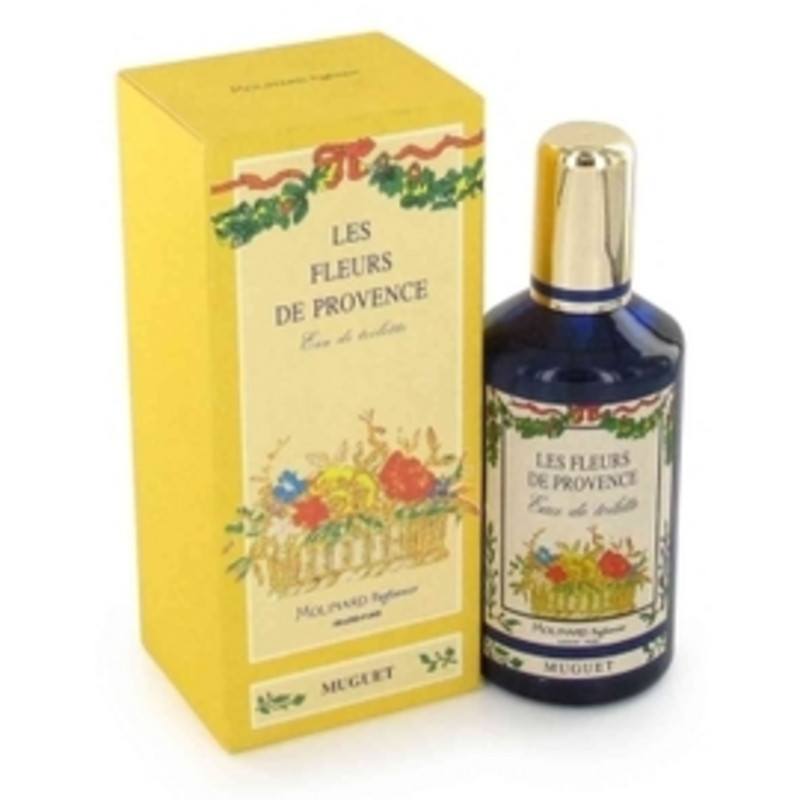 MOLINARD MUGET Women's Enchanting Eau de Toilette Spray - 3.4 OZ