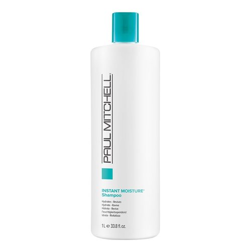 Paul Mitchell Instant Moisture Shampoo - Hydrate Your Hair Now!