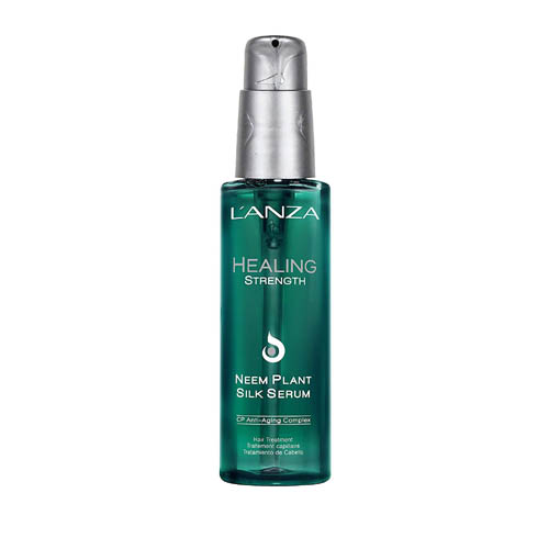 Lanza's Magical Neem Plant Silk Serum for Luscious Hair
