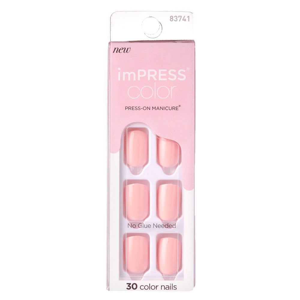 Kiss Impress Nails - Instant Glamour at Home