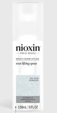 Nioxin 5 oz Root Lifting Spray - Transform Your Hair!