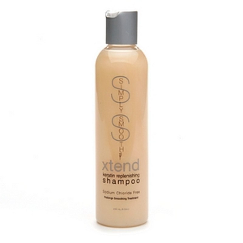Simply Smooth Xtend Original Shampoo - 8.5 OZ - Transform Your Hair Now!