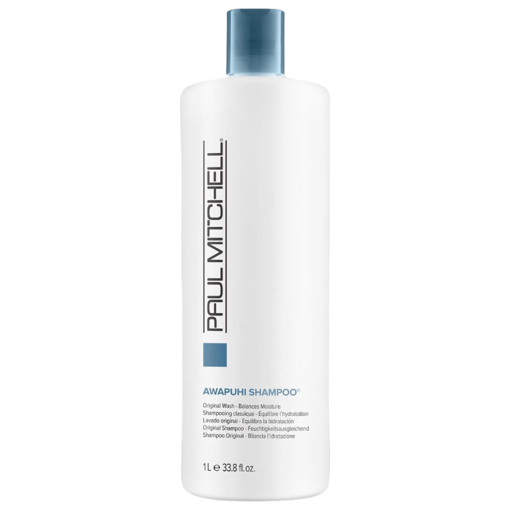Paul Mitchell Awapuhi Luxury Shampoo