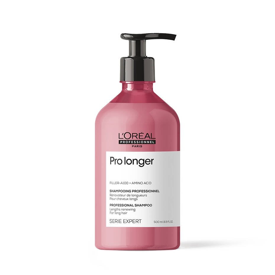 L'Oréal Professional Serie Expert Pro Longer Shampoo - Transform Your Long Hair!