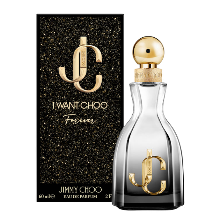 Jimmy Choo I Want Jimmy Choo Forever - Enchanting Women's Eau De Parfum Spray