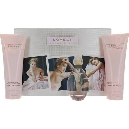 Sarah Jessica Parker Lovely Women's Enchanting 3-Piece Gift Set