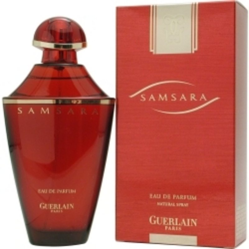 Guerlain Samsara Eau De Parfum Spray - 3.4 OZ