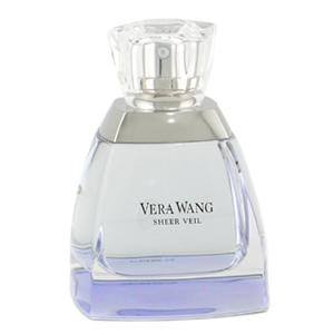 VERA WANG SHEER VEIL: Enchanting Women's EDP Spray - 3.4 OZ
