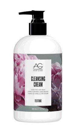 AG Hair Foam-Free Cleansing Cream: A Hair Refreshing Miracle