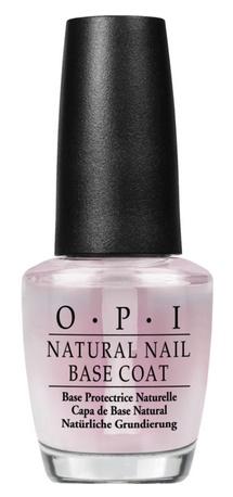 OPI T10 Natural Nail Base Coat - Gorgeous .5 OZ Polish!