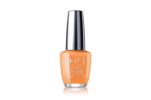 OPI Fiji Infinite Shine Collection: Tropical Nail Lacquer Delight