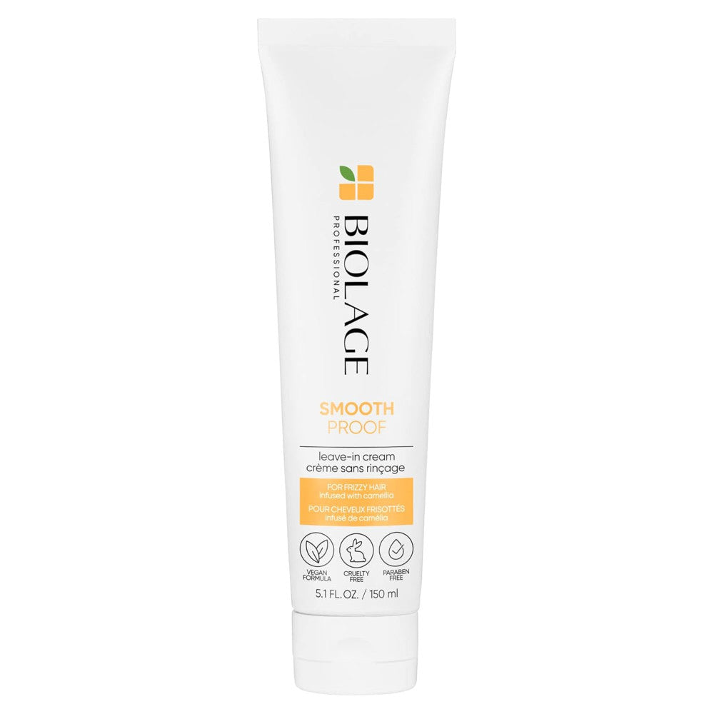 MATRIX BIOLAGE SMOOTHPROOF MAGIC LEAVE - IN CREAM 5.1 OZ