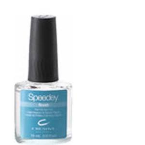 CREATIVE NAIL SPEEDEY - 0.5 OZ: Your Instant Shine Solution