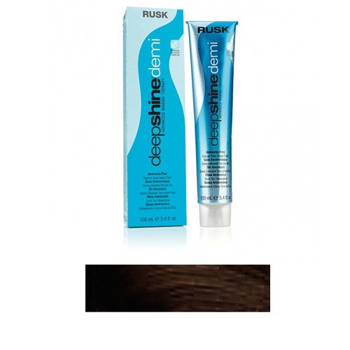 Rusk DeepShine Demi: The Ultimate Hair Color Transformation