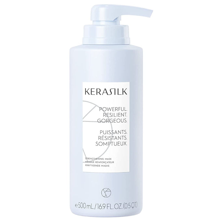 Goldwell Kerasilk Supercharged Strengthening Mask