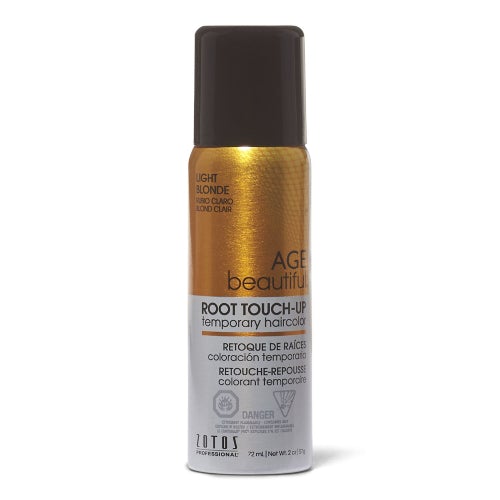 Age Beautiful Root Touch - Up Spray: 2 oz Magic for Gray Roots