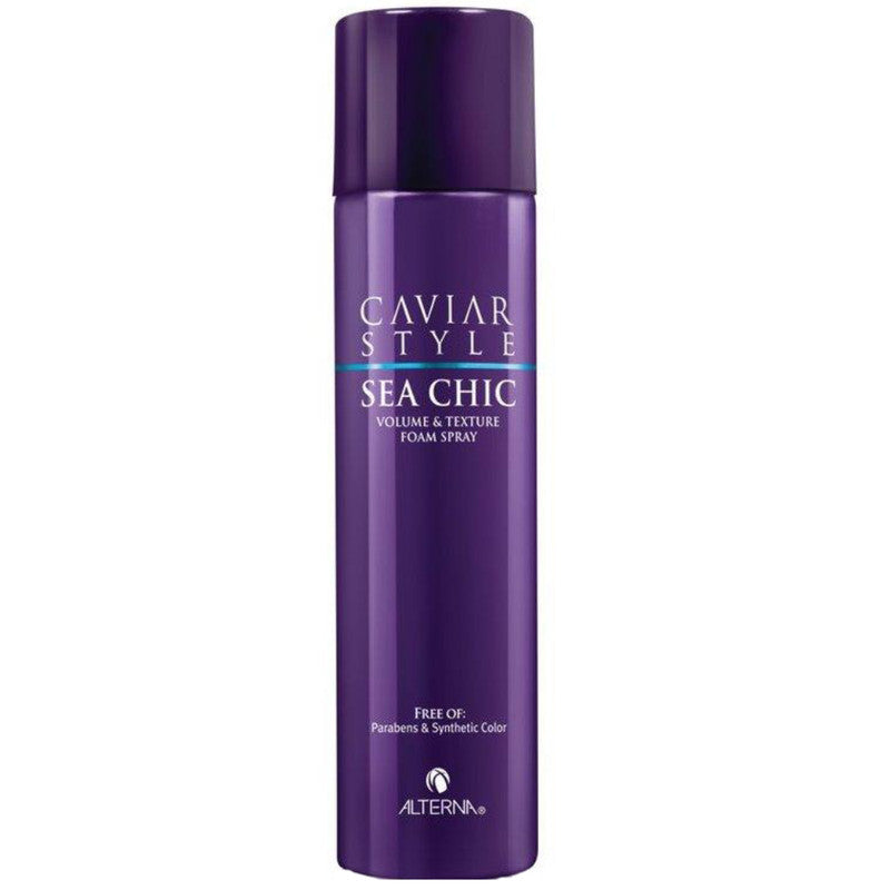 Alterna Caviar Sea Chic: Transformative Volume & Texture Foam (5.5 oz)