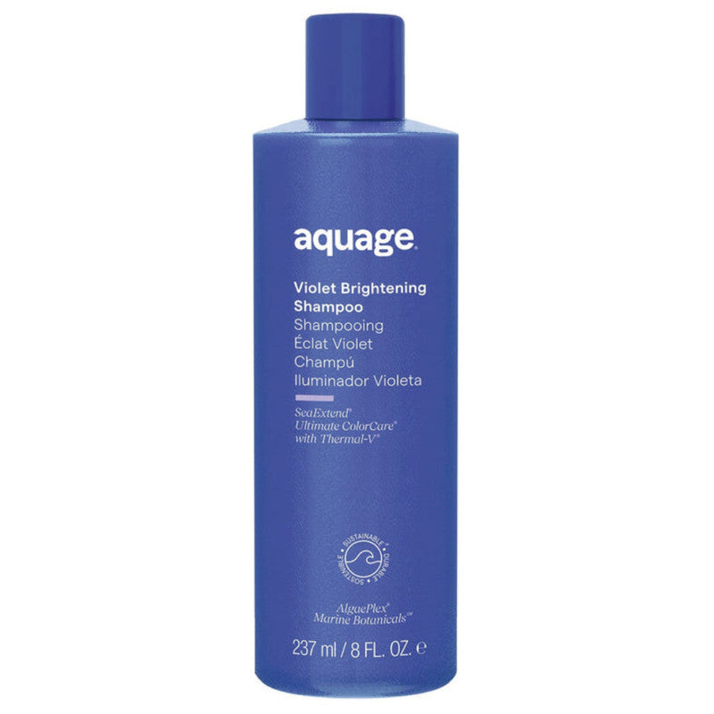 Aquage Sea Extend: Transformative Violet Brightening Shampoo