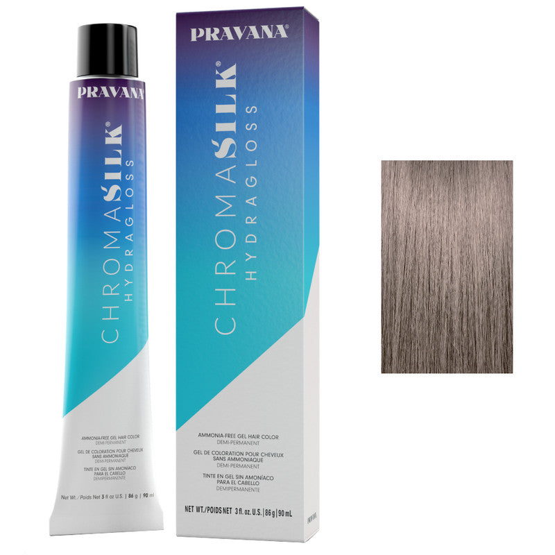 Pravana HydraGloss Demi Gel: The Ultimate Hair Color Transformation