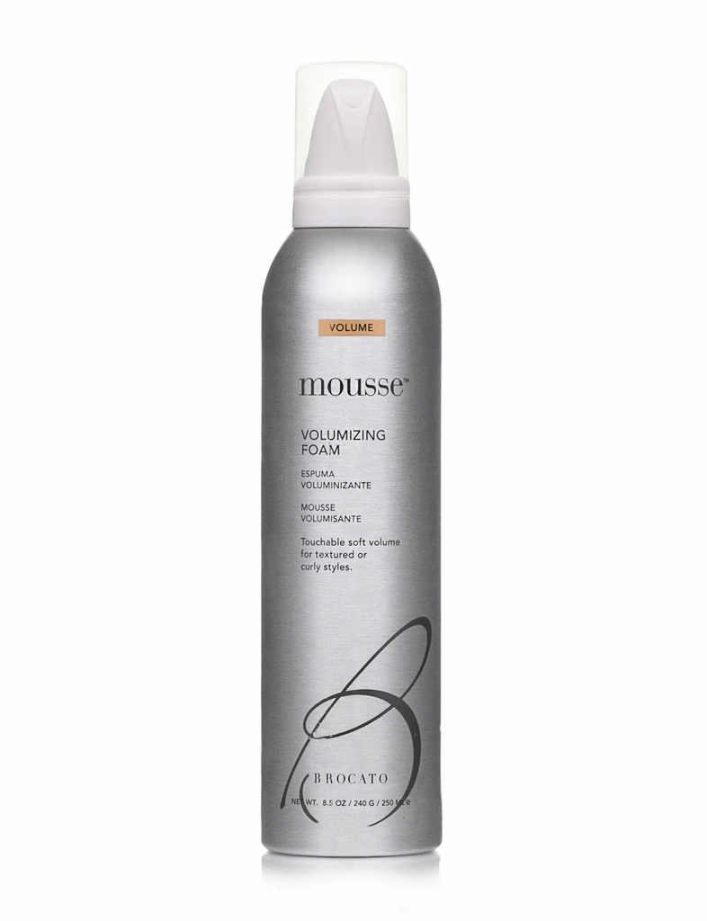 Brocato Volumizing Mousse Foam - 8.5 Oz