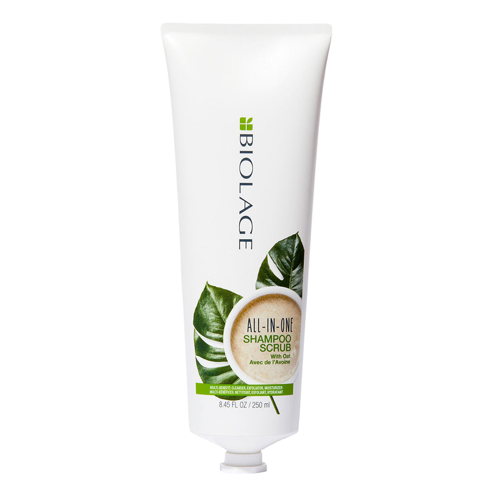 Matrix Biolage All-In-One Shampoo Scrub - 8.45 oz