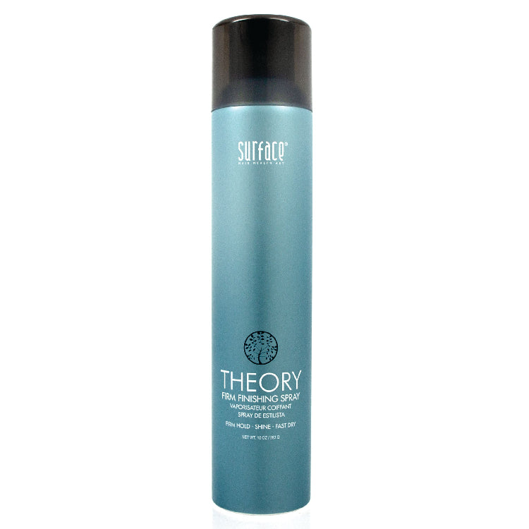 Surface Theory Ultimate Firm Styling Spray - 10 oz