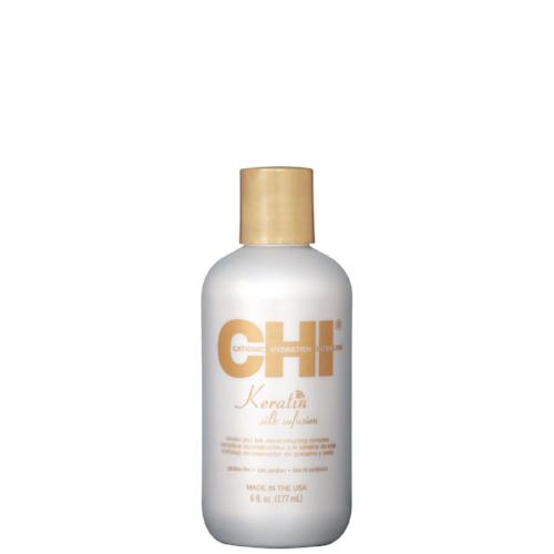 CHI Keratin Silk Infusion: Transform Your Hair!