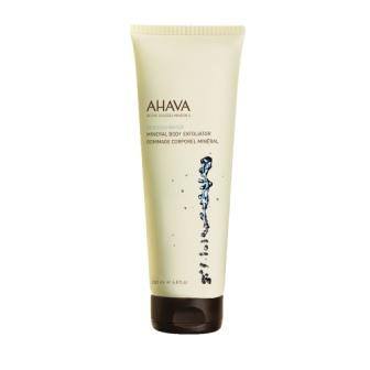 Ahava 6.8 oz Mineral Body Exfoliator - Transform Your Skin!