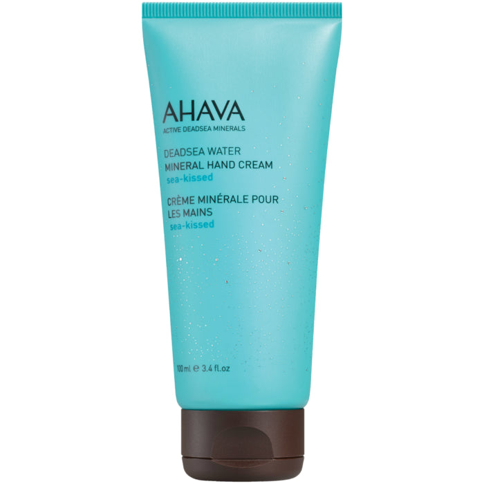 Ahava Sea Kissed Mineral Hand Cream - 3.4 oz