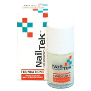 Nail Tek Foundation II - 0.5 OZ - Transform Your Nails!