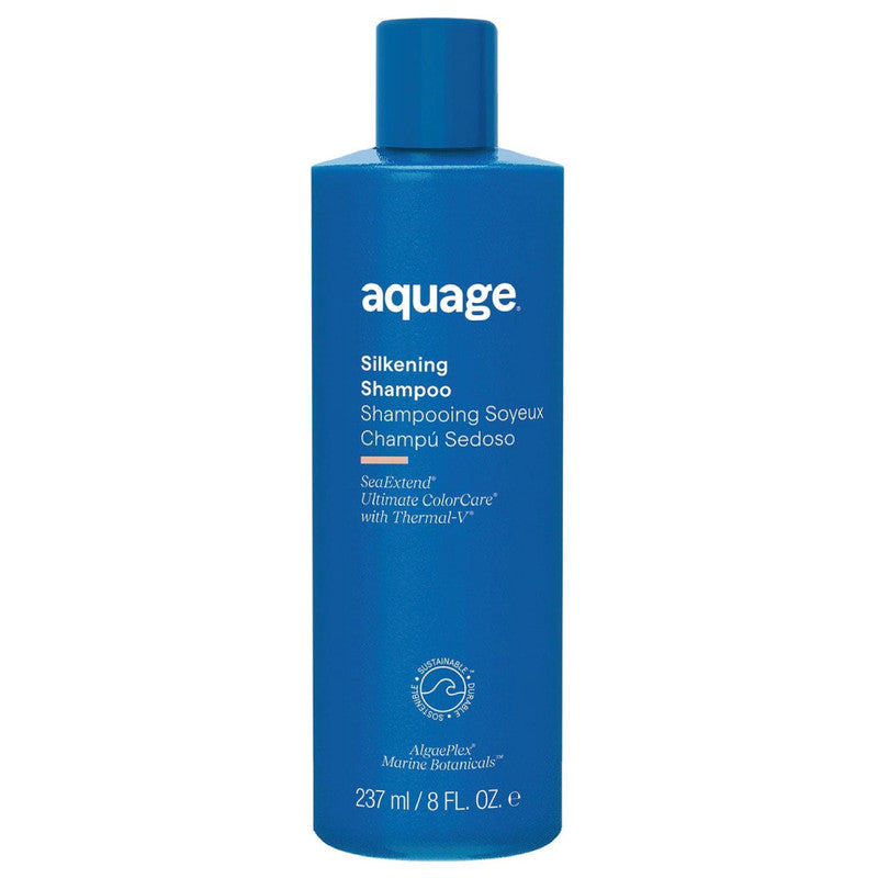 Aquage Sea Extend: The Ultimate Silkening Shampoo