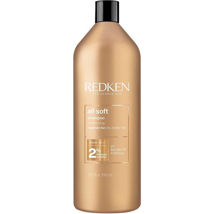 Redken All Soft: The Ultimate Hair Love Shampoo