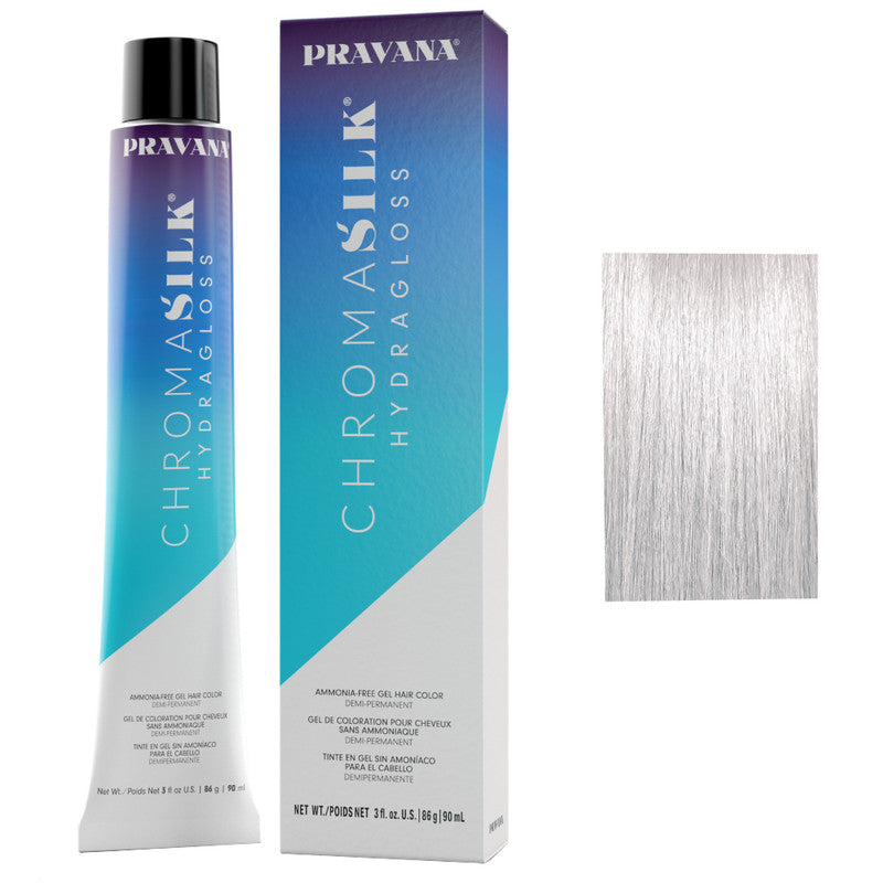 Pravana HydraGloss Demi Gel: The Ultimate Hair Color Transformation