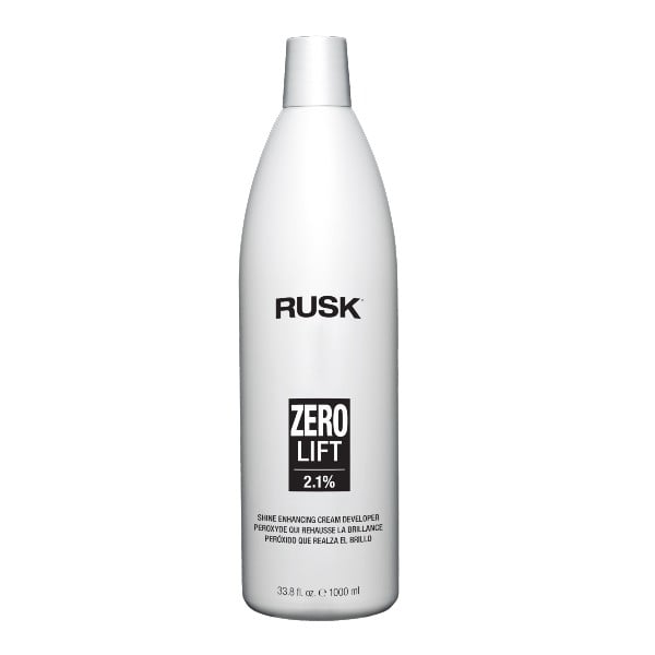 Rusk Deepshine Zero Lift Developer - 33.8 oz of Shining Magic!