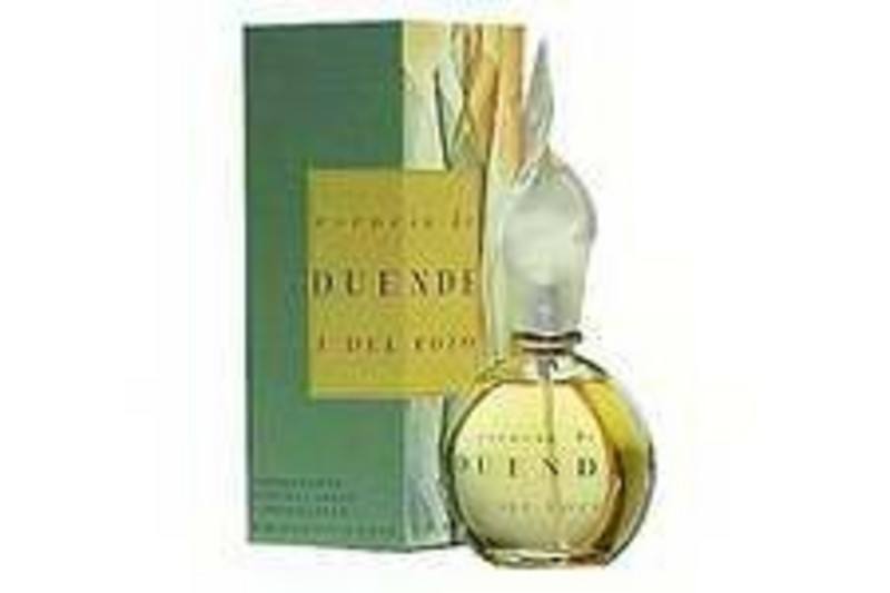 Enchanting DUENDE Eau de Toilette Spray - 1 Oz