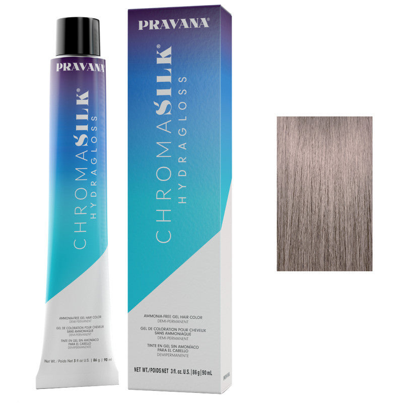 Pravana HydraGloss Demi Gel: The Ultimate Hair Color Transformation