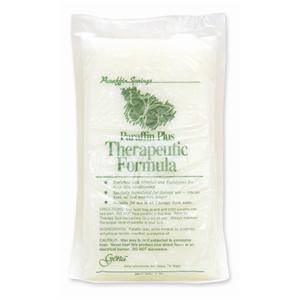 Gena Unscented 16 OZ Paraffin Wax - Ideal for Spa Treatments