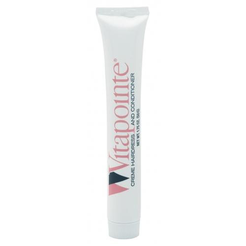 Vitapointe Creme Hairdress - 1.75 Oz. Shine & Protection for Your Hair
