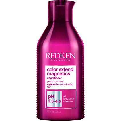 Redken Color Extend Magnetics: The Ultimate Conditioner for Color-Treated Hair