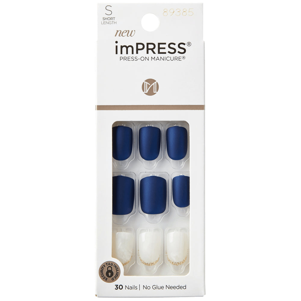 Kiss Impress Nails - Instant Glamour at Home