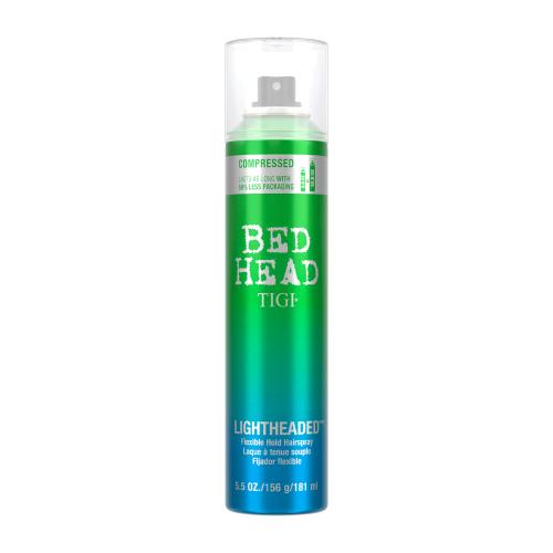 Tigi Bed Head Lightheaded: The Ultimate 5.5 oz Flexible Hold Hairspray