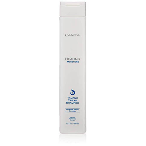 Lanza's Magical Tamanu Cream Shampoo: Revive Your Hair!
